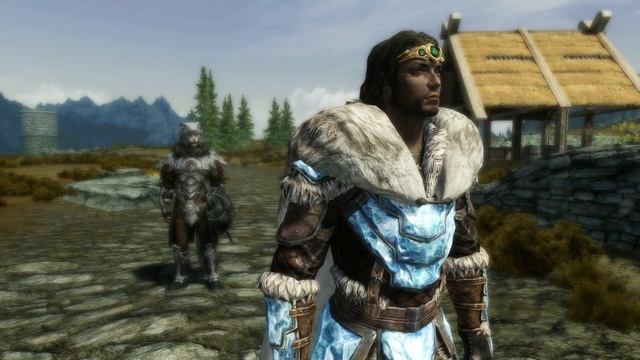 Skyrim Mod Sanctuary 76 : Stable UGridsToLoad ENCORE