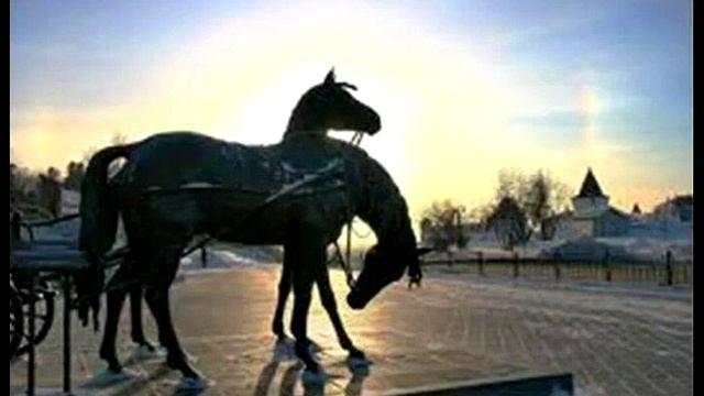 "Пара гнедых" (Я.Пригожий - С.Донауров/А.Апухтин) смотреть онлайн