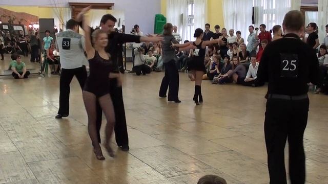 (18.09.2010) Осенний Марафон ProAm-С (Д) 1/8 финала (2 заход) смотреть онлайн