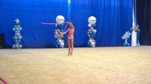 ФОКИНА ВЕРОНИКА СКАКАЛКА ХУДОЖЕСТВЕННАЯ ГИМНАСТИКА 2019 СОРЕВНОВАНИЯ