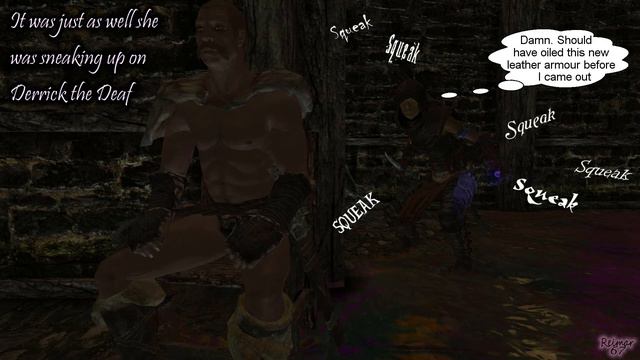 Idiot Elf in Skyrim - 040 - Assassin Jokes - Part 1 смотреть онлайн