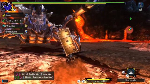 Monster Hunter Generations Ultimate | Switch | Суббота в MHGU с друзьями. смотреть онлайн