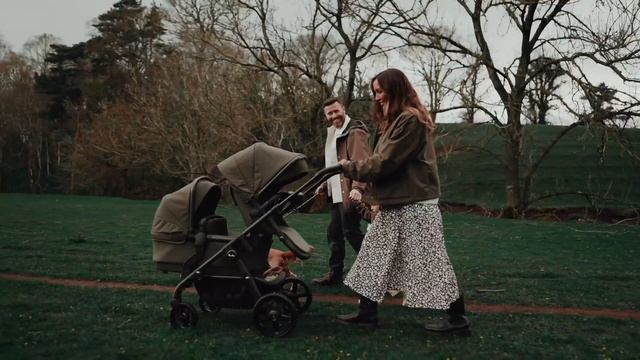 Silver Cross Wave Pushchair | Lifestyle | Kaliedy смотреть онлайн