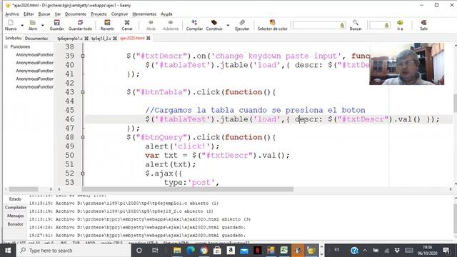 Implementacion de Servidor Jetty Embebido 6 смотреть онлайн