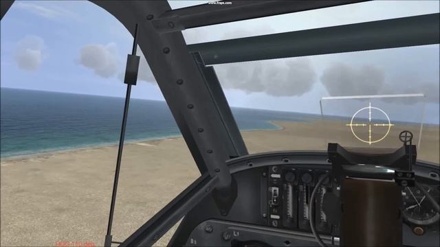 IL2 UP3.0 RC4 Carsmaster Water Mod for IL2 1946 (HD) смотреть онлайн