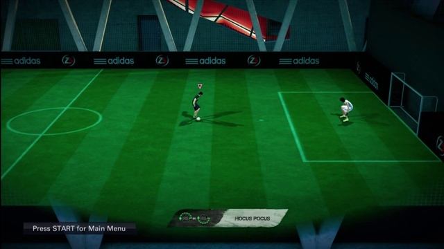 FIFA Street: Special Tricks Tutorial смотреть онлайн