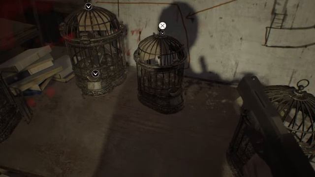 Resident evil 7 madhouse walktrought finale +platinum run смотреть онлайн