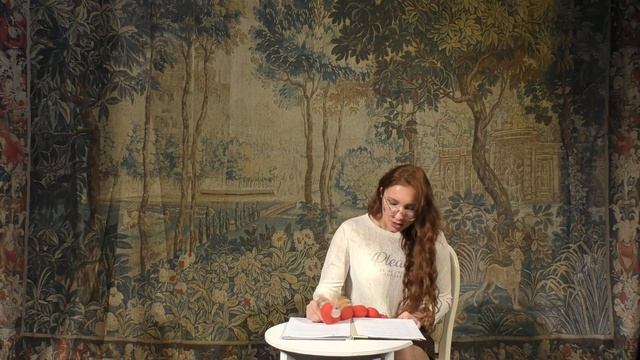 Домашние сказки: «Честное гусеничное», Валентин Берестов (читает Ирина Чувашова) смотреть онлайн