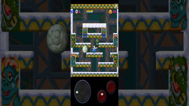 Snow Bros 2 смотреть онлайн