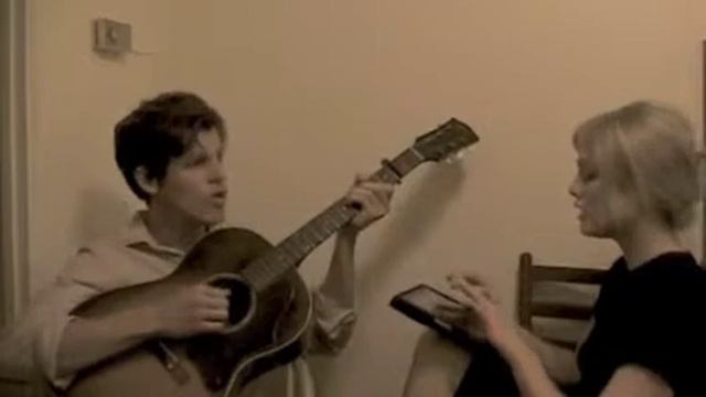 Alison Sudol (AFineFrenzy) playing the polychord смотреть онлайн