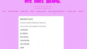ИСТОРИЯ EPIC SANS