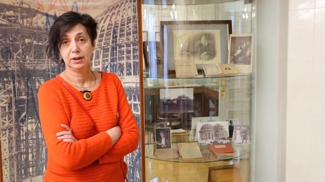 Архив Аси Тургеневой. Рассказывает Моника Львовна Спивак смотреть онлайн