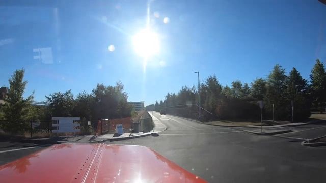 Дальнобой America США поездка в штат Oregon