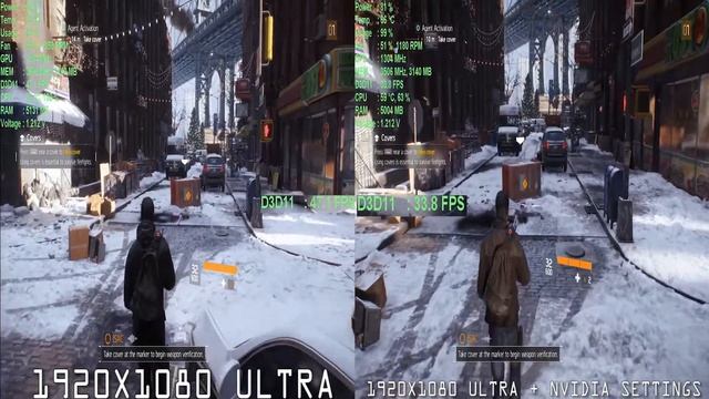 i5 4590 GTX 970 GAMING 4G Tom Clancy's The Division Benchmark смотреть онлайн