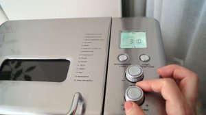 Процесс приготовления хлеба в Хлебопечке Kitfort KT 304