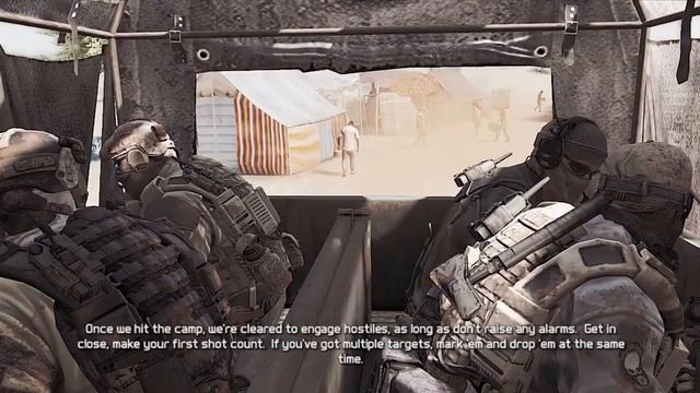 Ghost Recon: Future Soldier Walkthrough - Subtle Arrow Mission Part 1 смотреть онлайн