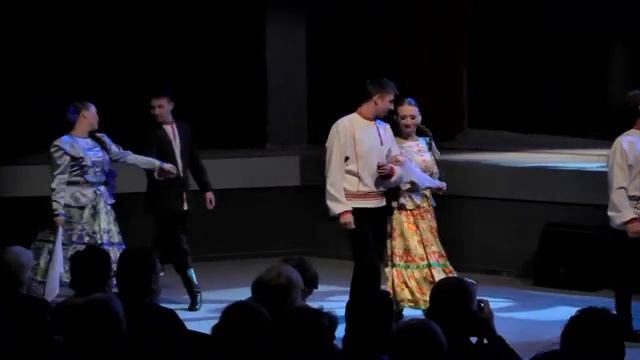 Пензенский русский народный хор им. О.В. Гришина смотреть онлайн