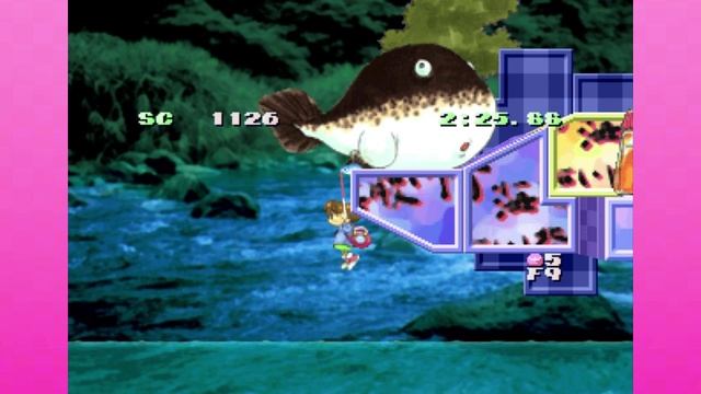 Umihara Kawase Shun - She's Back On Steam! - Andrea Plays смотреть онлайн