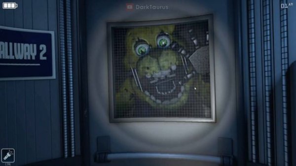 Golden Memory 2 - All Jumpscares (Demo 2 Remake)