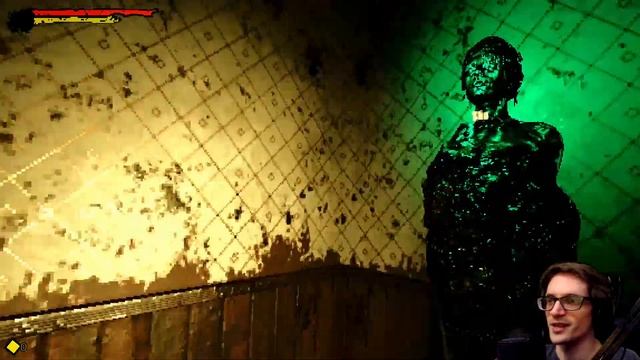 THIS EYEBALL MONSTER IS SO GROSS! | Golden Light (Demo Part 7) смотреть онлайн