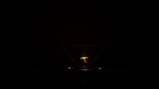Как сделать 3D голограмму в домашних условиях How To Make A 3D Hologram At Home