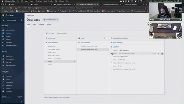 ? How to Build A Mobile App With React Native, Golang, and Firebase | Day #177 смотреть онлайн