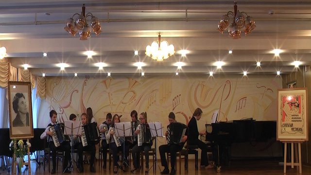  X открытый фестиваль камерного ансамблевого музицирования имени Т.А. Гайдамович - 03-42 смотреть онлайн