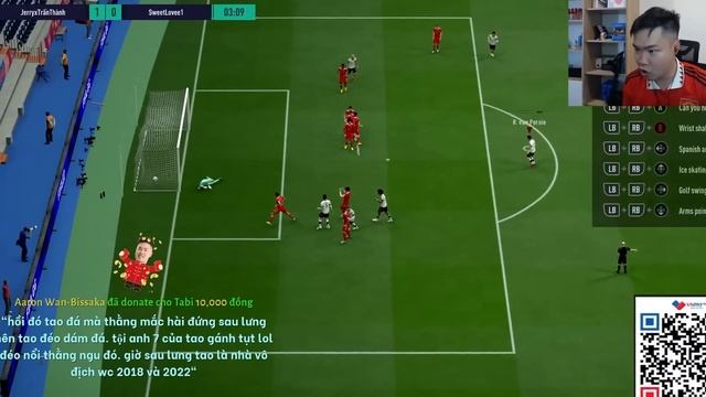 NHỮNG CÁNH CỜ HIM LẠ | ROBIN VAN PERSIE - KHẨU THẦN CÔNG CỦA THẦY TABI смотреть онлайн