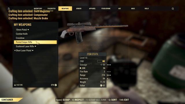 Unfulfilled - Fallout 76 Wasteland Adventures Co-Op #6 смотреть онлайн
