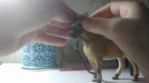 НОВЫЕ САМОДЕЛЬНЫЕ ВЕЩИ ДЛЯ ЛОШАДЕЙ ЩЛЯЙХ