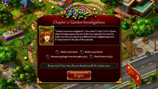 Gardens Inc. 2: The Road to Fame - Chapter 1 & 2 смотреть онлайн