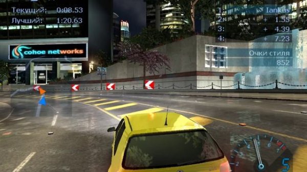 (Iwankus) Need for Speed Underground 2 этап
