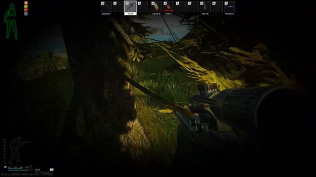 The current state of escape from tarkov... смотреть онлайн