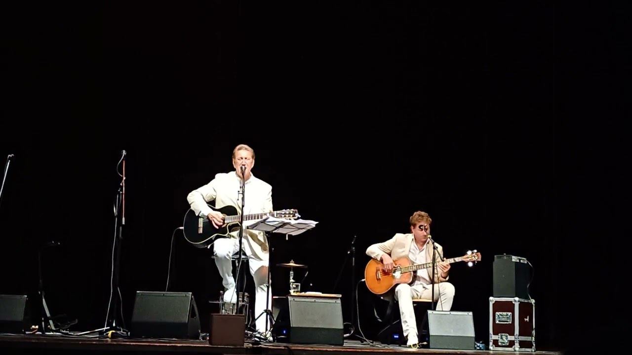 Олег Митяев "Хрустальное сердце бабочки" 26.06.2024 смотреть онлайн