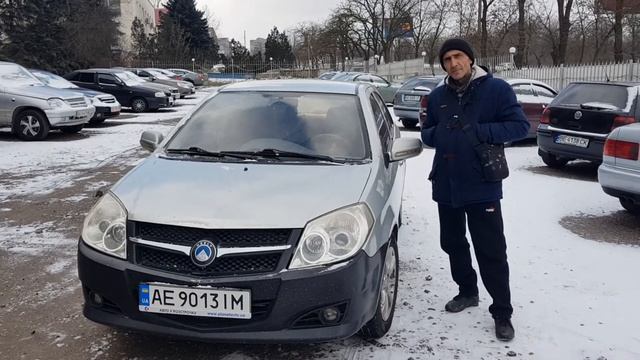 Geely JL7152 - отзыв покупателя PlanetAvto смотреть онлайн