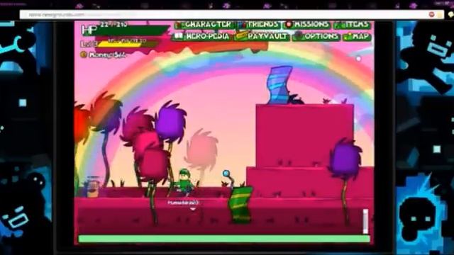 Helmet Heroes #1: Staring at Level One смотреть онлайн