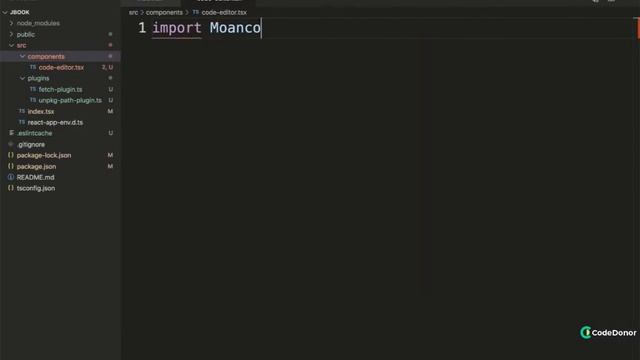 119. Displaying an Editor | React with Typescript #react #typescript #learning #javascript смотреть онлайн