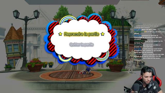 Sonic Generation Partie 2 + Mario & Luigi SuperStar Saga partie 2 Reddif смотреть онлайн