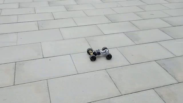 My Fastest LEGO Technic RC Car!!! feat. BuWizz & RC Technic Buggy Motor смотреть онлайн