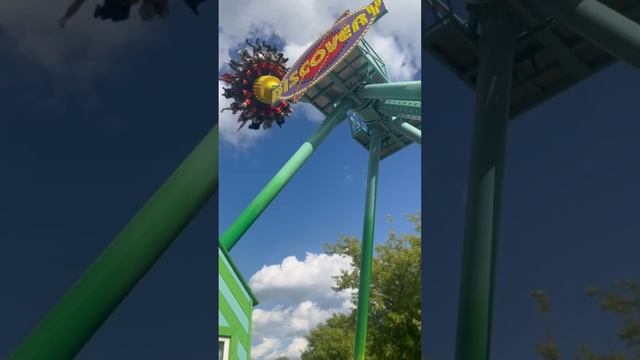 Прокатились бы? #молодаямама #мамавдекрете #семья #аттракционы смотреть онлайн