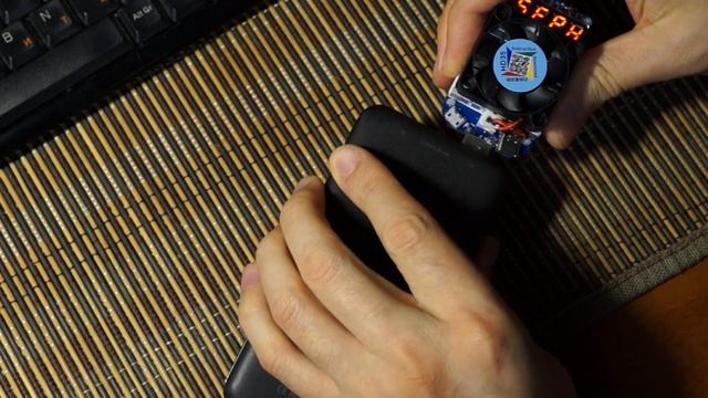 Тест Повербанк 10000 мАч с Aliexpress FLOVEME P200 смотреть онлайн