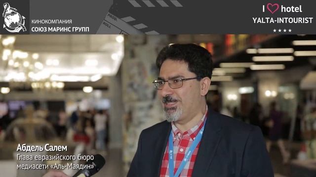 Куда поехать этим летом - конечно же в отель «Ялта-Интурист» в Крыму смотреть онлайн