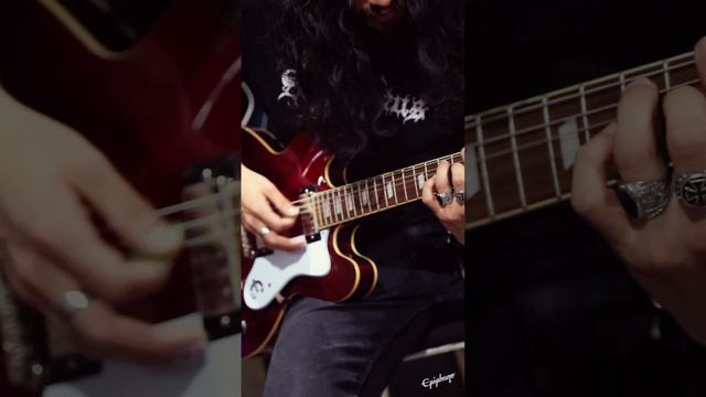 EPIPHONE GUITARS | DEMO: BLUES - EDSON GUTIERREZ смотреть онлайн