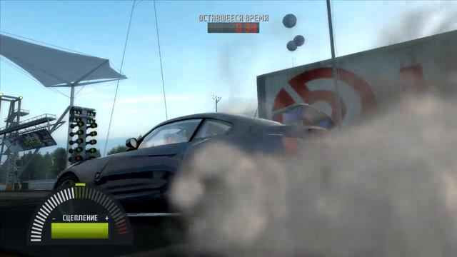 NFS ProStreet - BMW Z4 M Coupe - Портленд Интернешнл Рейсуэй, Дрэг, 1/2 мили смотреть онлайн