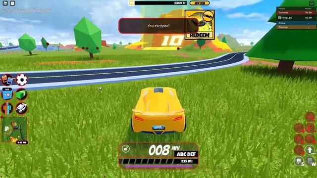 Unlocking The Season 10 Level 10 *MACARON* (Roblox Jailbreak) смотреть онлайн