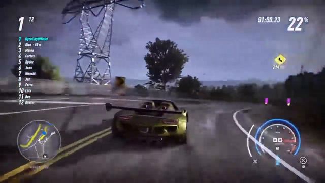 NEED 4 SPEED HEAT i only drive stick shift смотреть онлайн