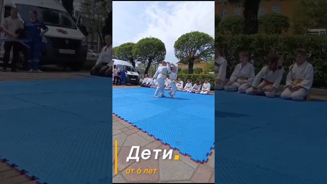 Федерация Айкидо Тендорю Приморского края-2024 (г. Уссурийск) смотреть онлайн