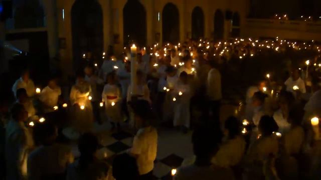 Bihilya ng Pasko ng Pagkabuhay 2013 @ Sta. Cruz Parish, Paco, Obando, Bulacan смотреть онлайн