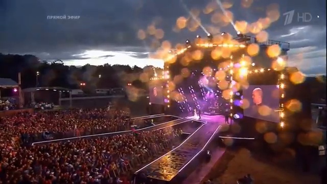 Жасмин и Методие Бужор Дороги любви (Первый канал, День семьи, любви и верности, смотреть онлайн