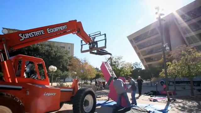 Nasher XChange - Rachel Harrison смотреть онлайн